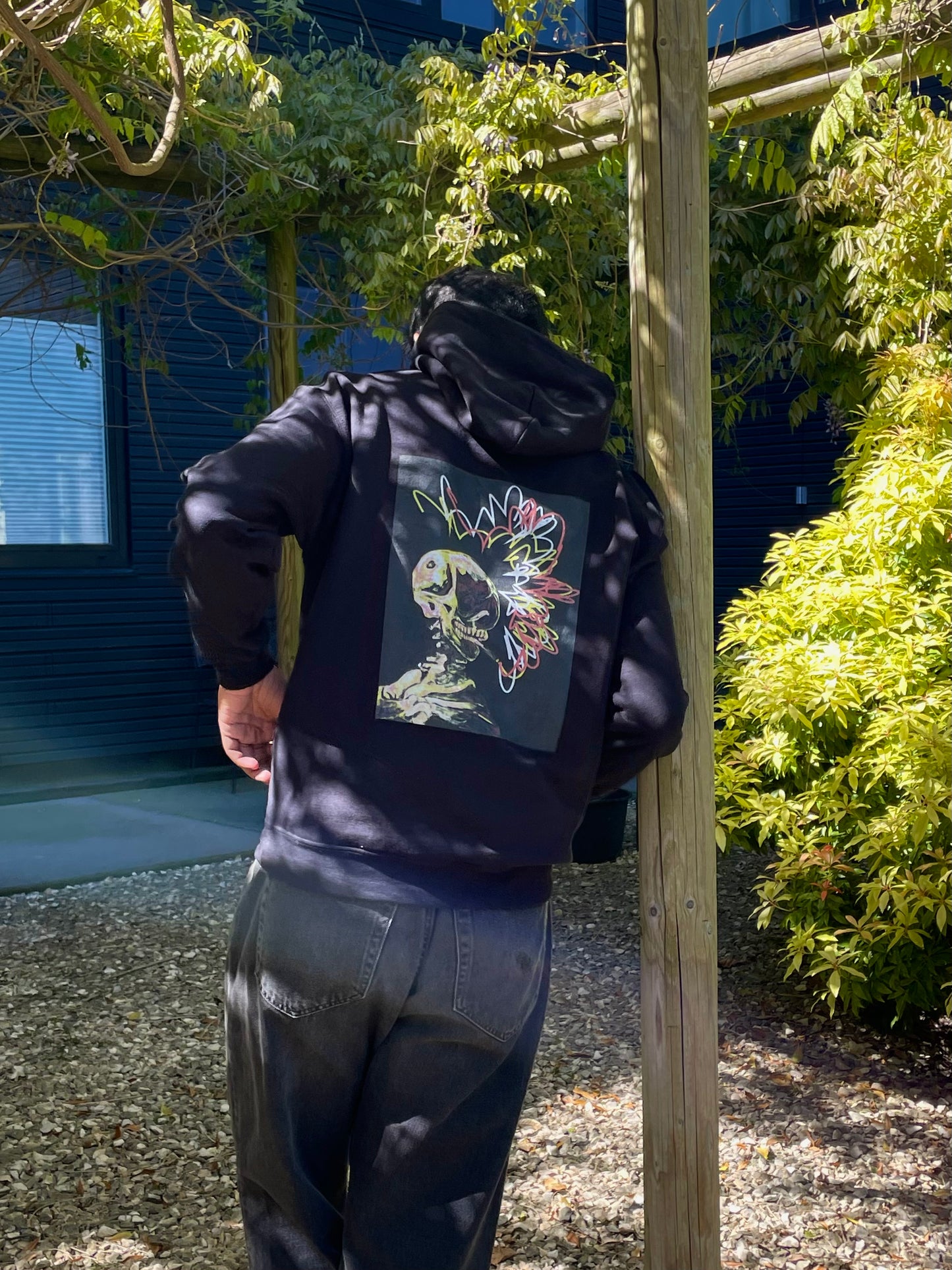 Puff Unisex Hoodie