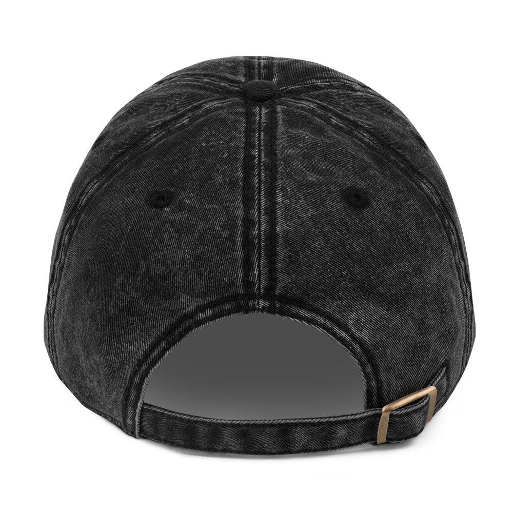 Heart 2 Heart Vintage Cotton Twill Cap