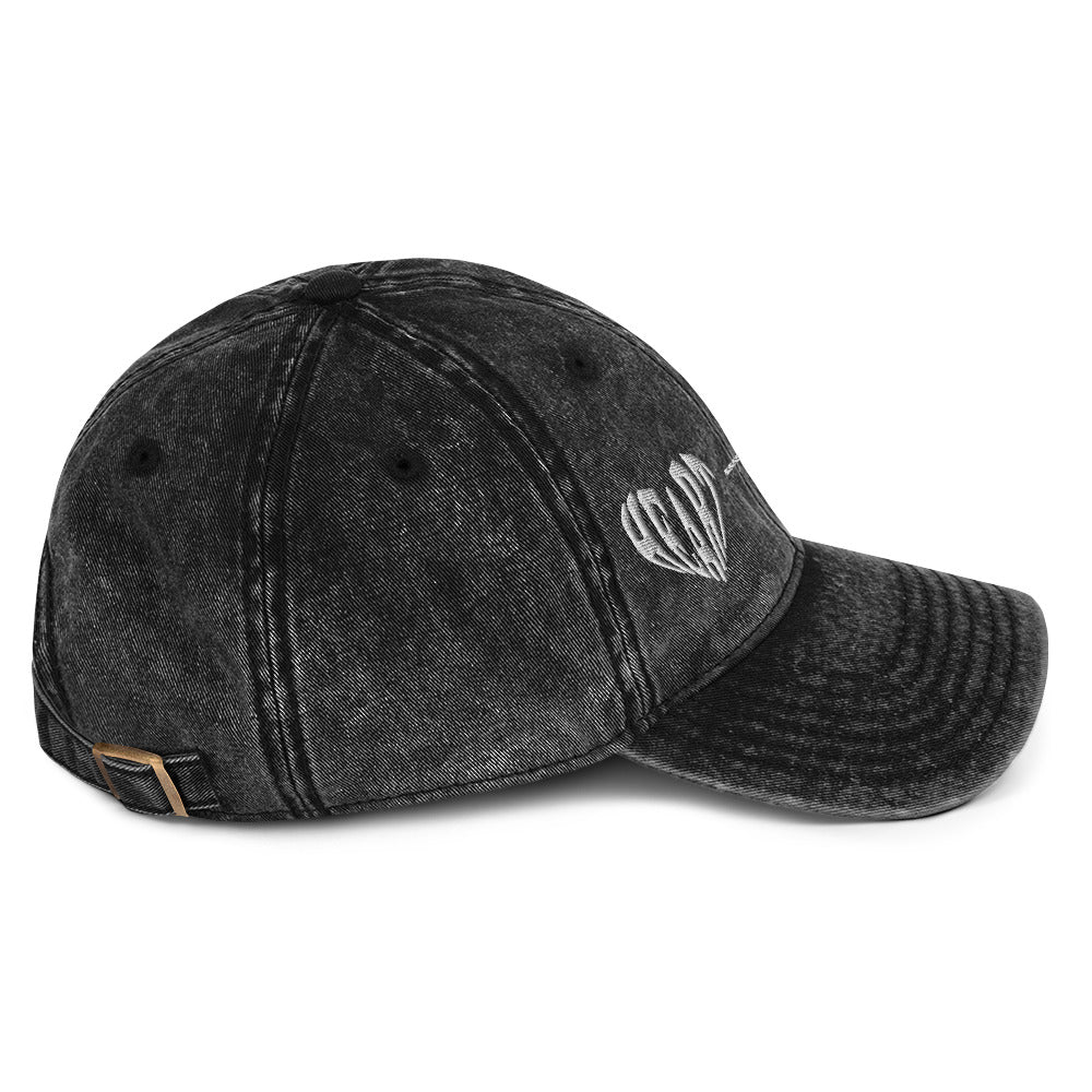 Heart 2 Heart Vintage Cotton Twill Cap