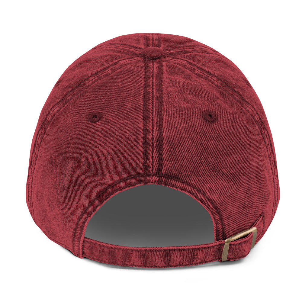 Heart 2 Heart Vintage Cotton Twill Cap