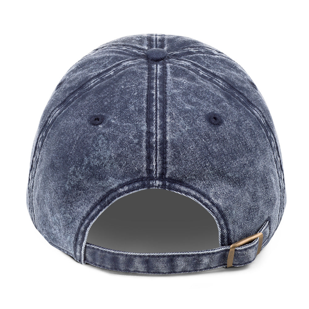 Heart 2 Heart Vintage Cotton Twill Cap