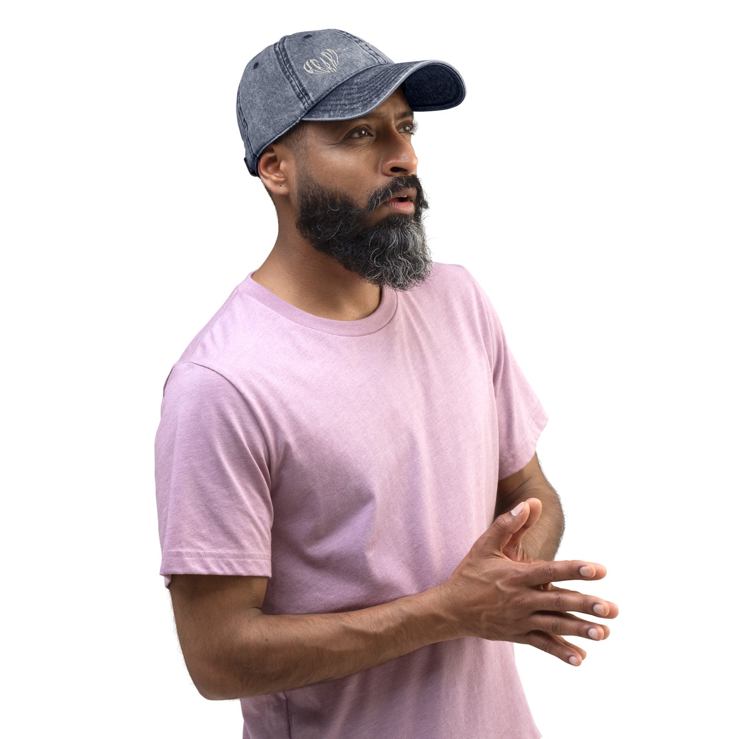 Heart 2 Heart Vintage Cotton Twill Cap