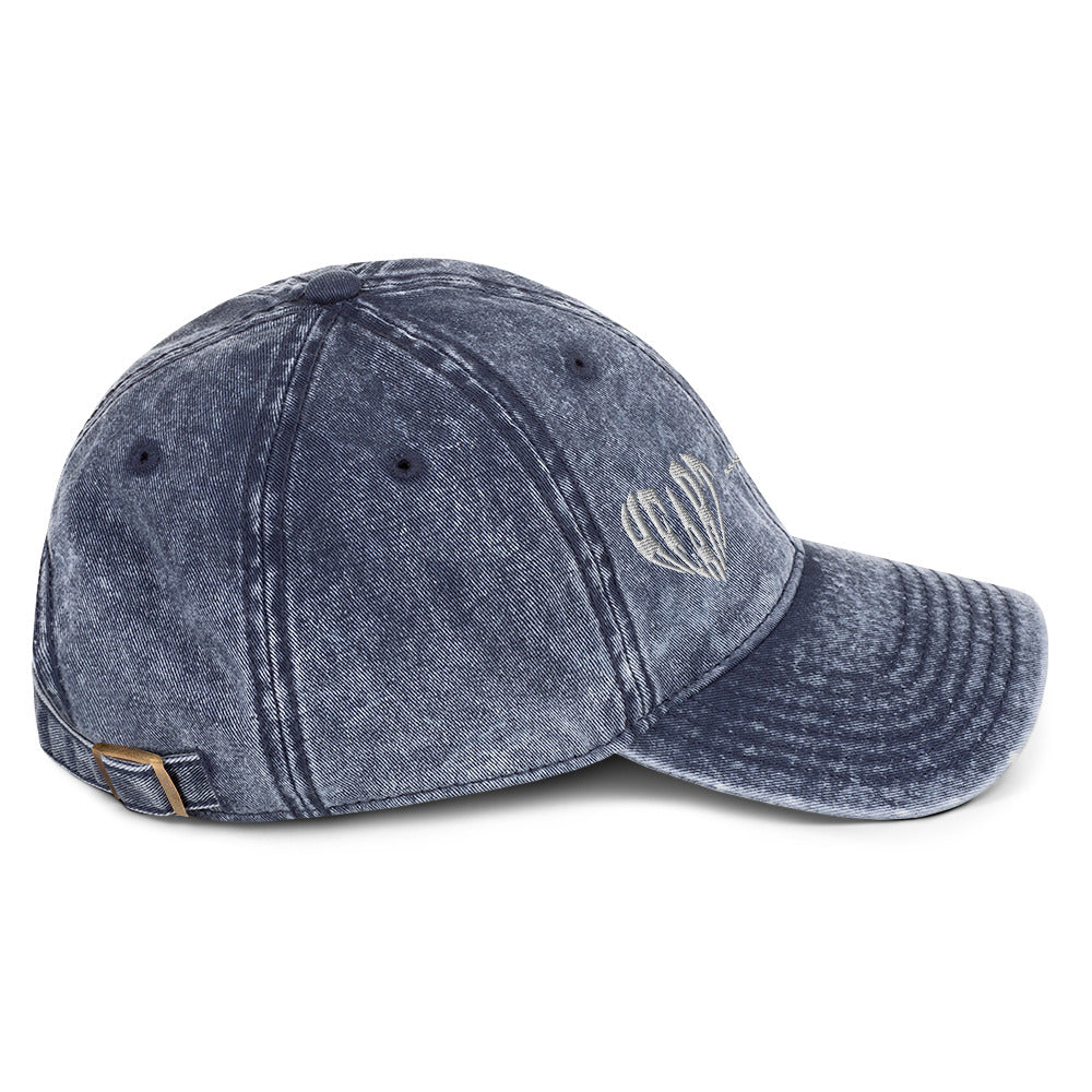 Heart 2 Heart Vintage Cotton Twill Cap