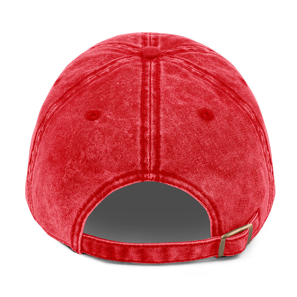 Heart 2 Heart Vintage Cotton Twill Cap